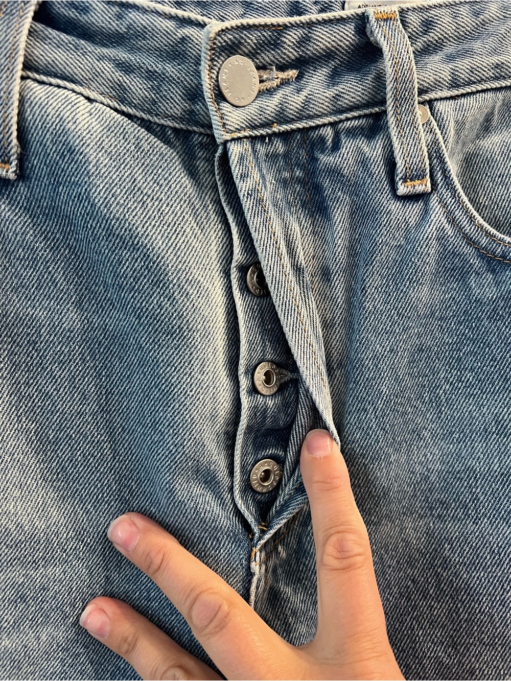 Ag Adriano Goldschmied Knoxx Style Boyfriend Jeans - Picture 6 of 16